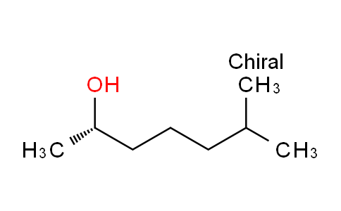 CAS No. 87247-19-6, (S)-6-Methylheptan-2-ol