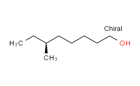 CAS No. 110453-78-6, (S)-6-Methyloctan-1-ol