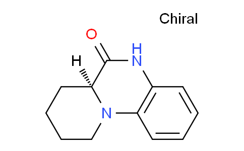 CAS No. 1261061-19-1, (S)-7,8,9,10-Tetrahydro-5H-pyrido[1,2-a]quinoxalin-6(6aH)-one