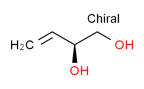CAS No. 62214-39-5, (S)-But-3-ene-1,2-diol