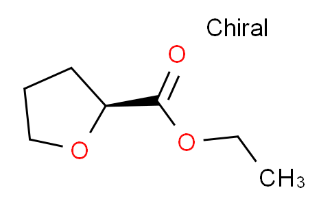CAS No. 375825-10-8, (S)-Ethyl tetrahydrofuran-2-carboxylate