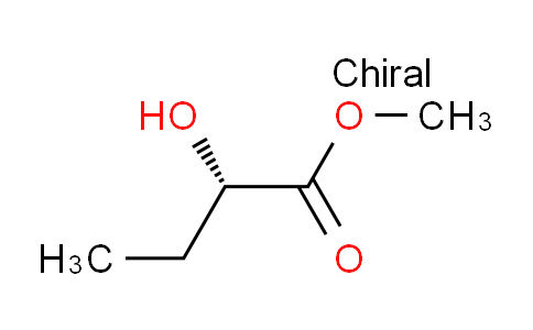 CAS No. 73349-08-3, (S)-Methyl 2-hydroxybutanoate
