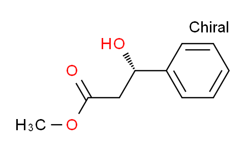 CAS No. 36615-45-9, (S)-Methyl 3-hydroxy-3-phenylpropanoate