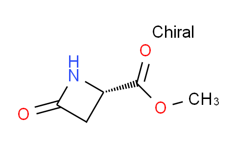 CAS No. 100188-44-1, (S)-Methyl 4-oxoazetidine-2-carboxylate