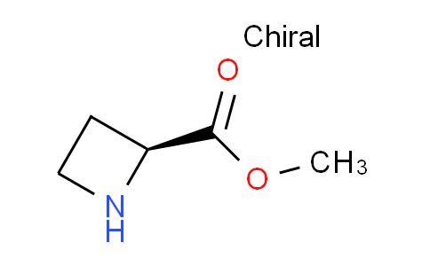 CAS No. 69684-70-4, (S)-Methyl azetidine-2-carboxylate