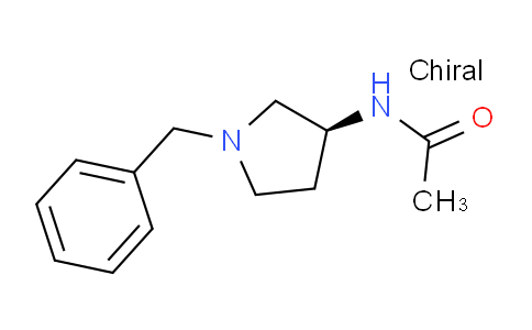CAS No. 114636-30-5, (S)-N-(1-Benzylpyrrolidin-3-yl)acetamide