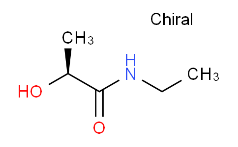 CAS No. 194022-24-7, (S)-N-Ethyl-2-hydroxypropanamide