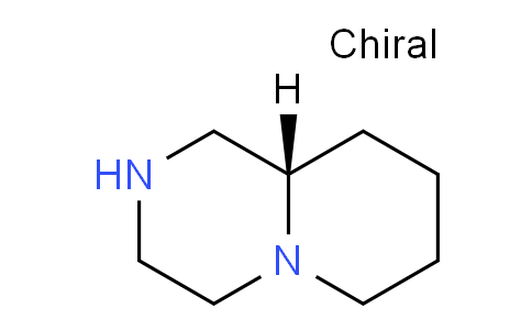 CAS No. 179605-63-1, (S)-Octahydro-1H-pyrido[1,2-a]pyrazine
