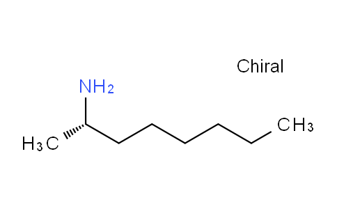 CAS No. 34566-04-6, (S)-Octan-2-amine