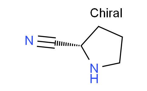 CAS No. 204387-53-1, (S)-Pyrrolidine-2-carbonitrile