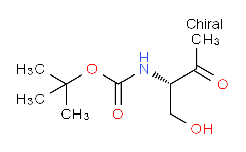 MC626314 | 477191-17-6 | (S)-tert-Butyl (1-hydroxy-3-oxobutan-2-yl)carbamate