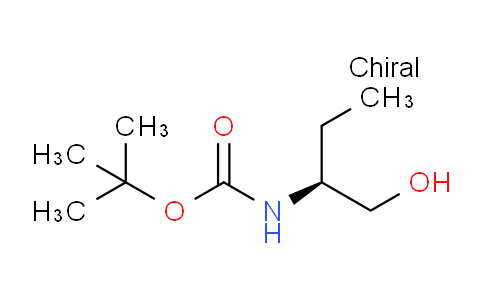 CAS No. 150736-72-4, (S)-tert-Butyl (1-hydroxybutan-2-yl)carbamate