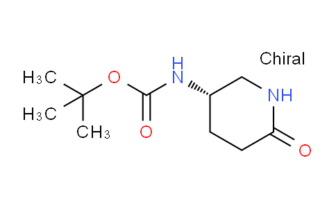 CAS No. 172913-96-1, (S)-tert-Butyl (6-oxopiperidin-3-yl)carbamate