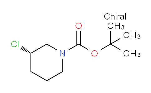 CAS No. 1354010-30-2, (S)-tert-Butyl 3-chloropiperidine-1-carboxylate