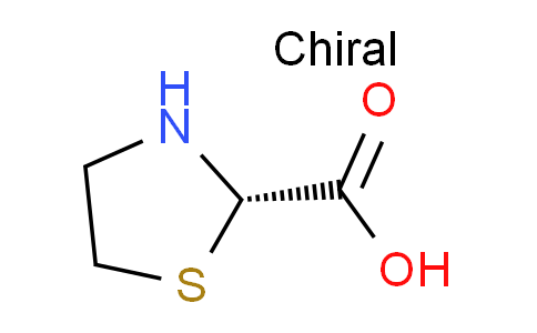 CAS No. 81369-36-0, (S)-Thiazolidine-2-carboxylic acid