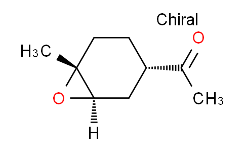 CAS No. 1932365-85-9, 1-((1R,3S,6R)-6-Methyl-7-oxabicyclo[4.1.0]heptan-3-yl)ethanone