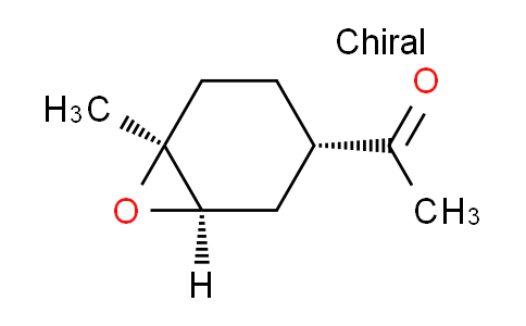 CAS No. 111613-38-8, 1-((1R,3S,6S)-6-Methyl-7-oxabicyclo[4.1.0]heptan-3-yl)ethanone