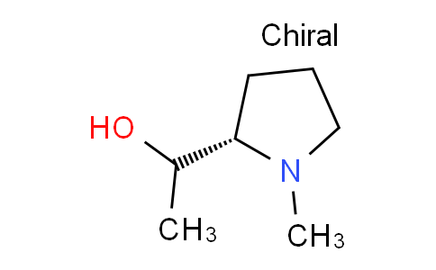 CAS No. 228857-49-6, 1-((S)-1-Methylpyrrolidin-2-yl)ethanol
