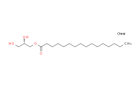 CAS No. 32899-41-5, 1-Palmitoyl-sn-glycerol