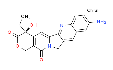 CAS No. 86639-63-6, 10-Aminocamptothecin