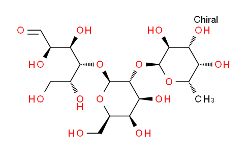 CAS No. 41263-94-9, 2'-Fucosyl-D-lactose