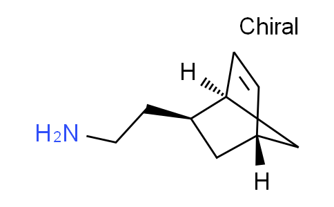 CAS No. 61863-41-0, 2-((1S,2S,4S)-Bicyclo[2.2.1]hept-5-en-2-yl)ethanamine