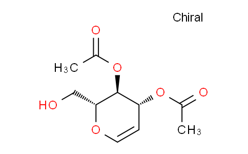 CAS No. 82295-98-5, 3,4-Di-o-acetyl-d-glucal