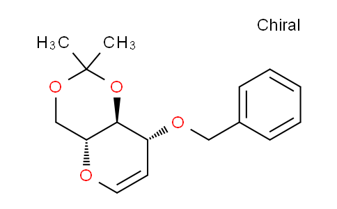 CAS No. 58871-07-1, 3-O-benzyl-4,6-o-isopropylidene-d-glucal