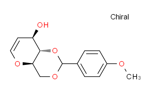 CAS No. 312623-79-3, 4,6-O-(4-methoxybenzylidenE)-d-glucal