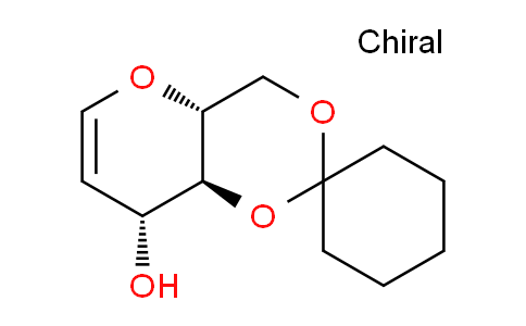 CAS No. 1117976-51-8, 4,6-O-cyclohexylidene-d-glucal