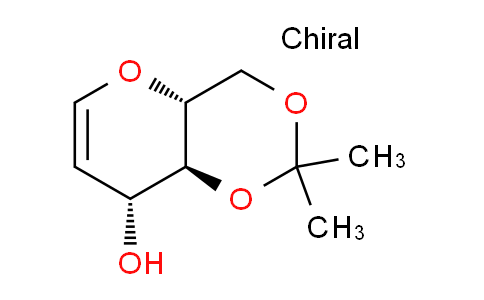 CAS No. 51450-36-3, 4,6-O-isopropylidene-d-glucal