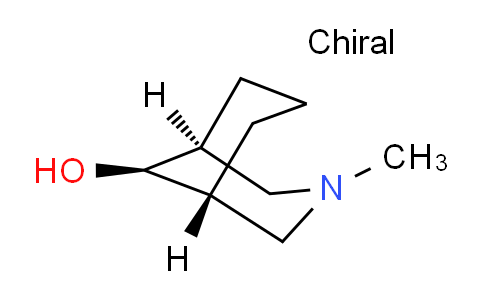 CAS No. 13962-79-3, anti-3-Methyl-3-azabicyclo[3.3.1]nonan-9-ol