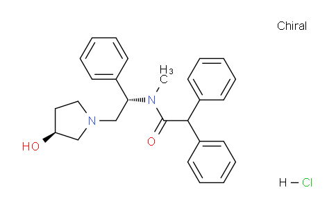 CAS No. 185951-07-9, Asimadoline hydrochloride