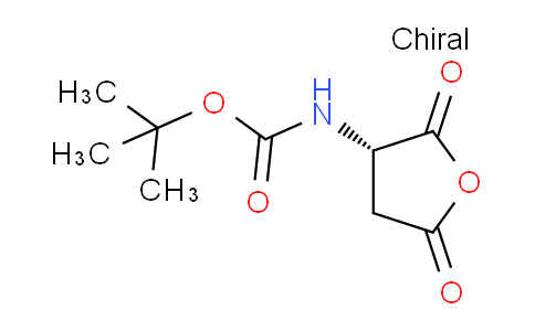 CAS No. 30750-74-4, Boc-L-Aspartic anhydride