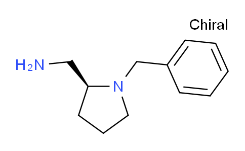 CAS No. 96948-23-1, C-((S)-1-Benzyl-pyrrolidin-2-yl)-methylamine