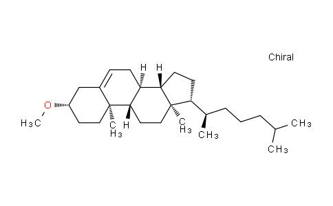 CAS No. 1174-92-1, Cholesterin methyl ether