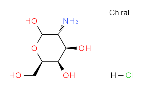 CAS No. 1886979-58-3, D-(+)-Galactosamine hydrochloride