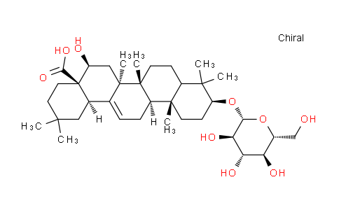 CAS No. 206756-04-9, Ecliptasaponin D