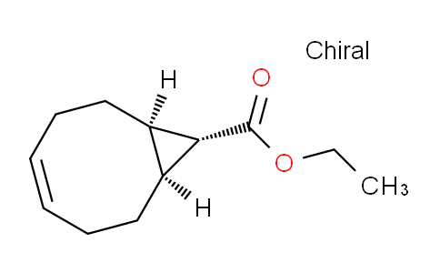 CAS No. 79549-89-6, Ethyl (1R,8S,9r)-bicyclo[6.1.0]non-4-ene-9-carboxylate