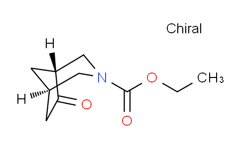 CAS No. 850991-53-6, Ethyl 6-oxo-3-azabicyclo[3.2.1]octane-3-carboxylate