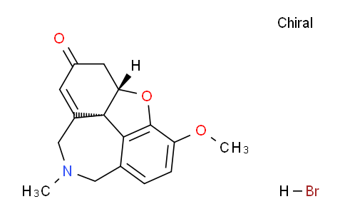 CAS No. 690959-38-7, Galanthaminone hydrobromide