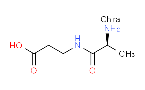 CAS No. 52788-02-0, L-Alanine-β-alanine