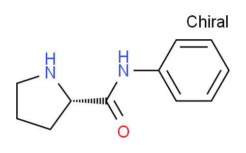 CAS No. 64030-43-9, L-Prolinanilide