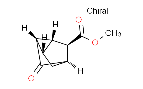 CAS No. 176019-19-5, Methyl (1S,2R,3R,4R,6S)-5-Oxotricyclo[2.2.1.02,6]heptane-3-carboxylate