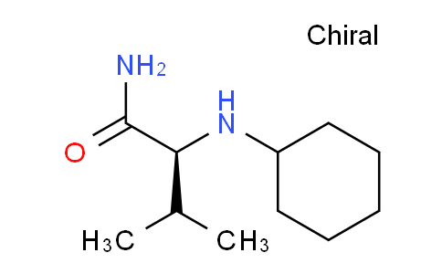 CAS No. 46339-96-2, N-Cyclohexyl L-Valinamide