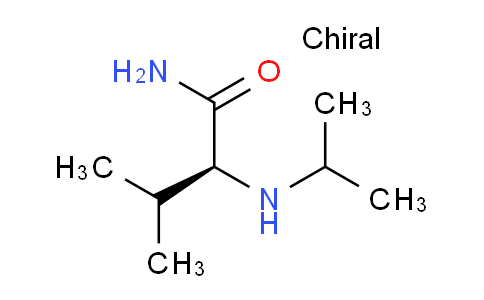 CAS No. 882528-81-6, N-Isopropyl L-Valinamide
