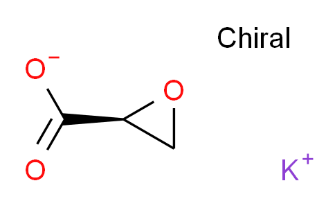 CAS No. 82079-45-6, Potassium (S)-oxirane-2-carboxylate