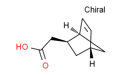 CAS No. 14734-13-5, rel-2-((1S,2S,4S)-Bicyclo[2.2.1]hept-5-en-2-yl)acetic acid