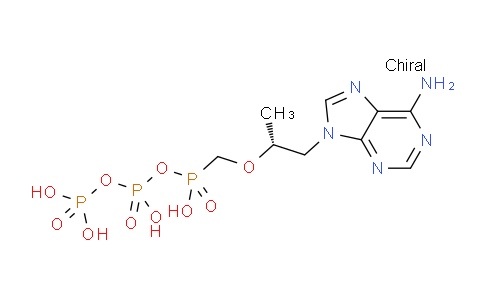 CAS No. 166403-66-3, Tenofovir diphosphate