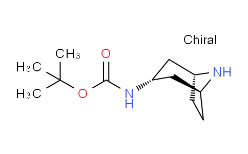 tert-Butyl (1R,3S,5S)-8-azabicyclo[3.2.1]octan-3-ylcarbamate
